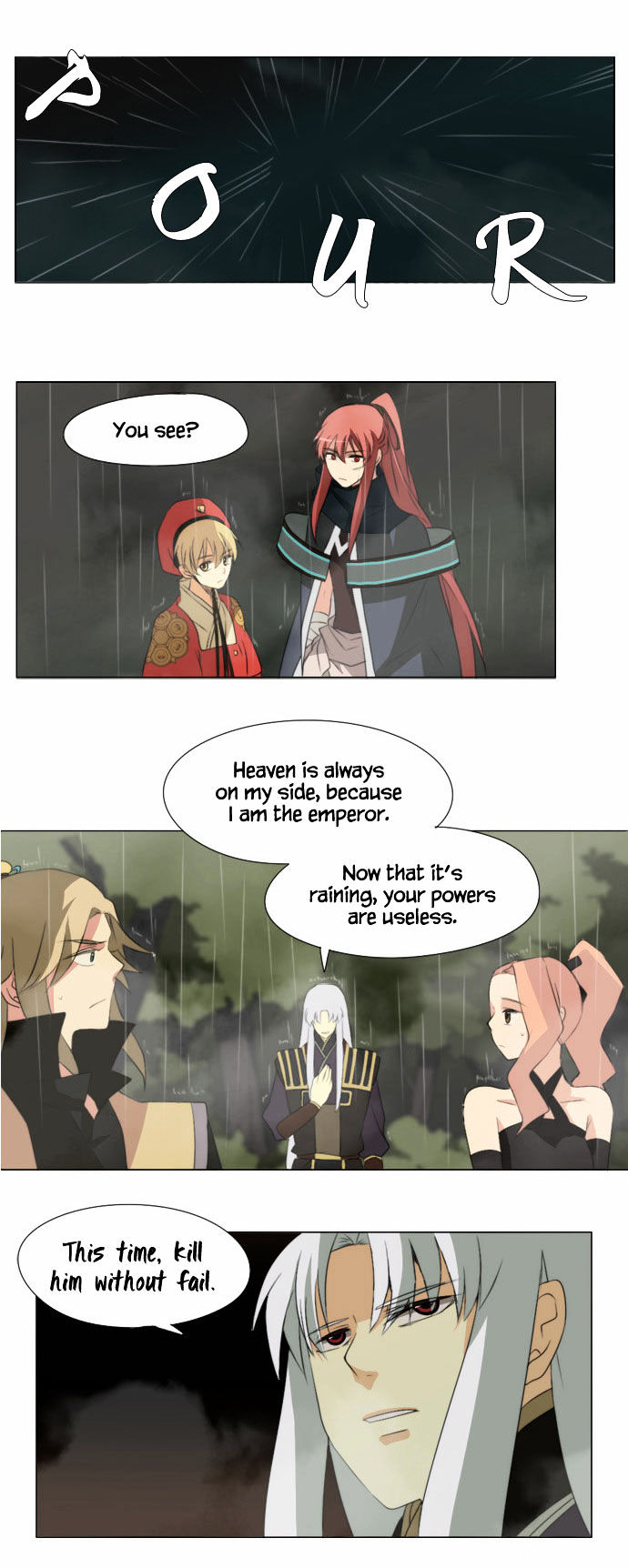 Godly Bells Chapter 23 page 11 - Chapter 23 : Tricks (3)