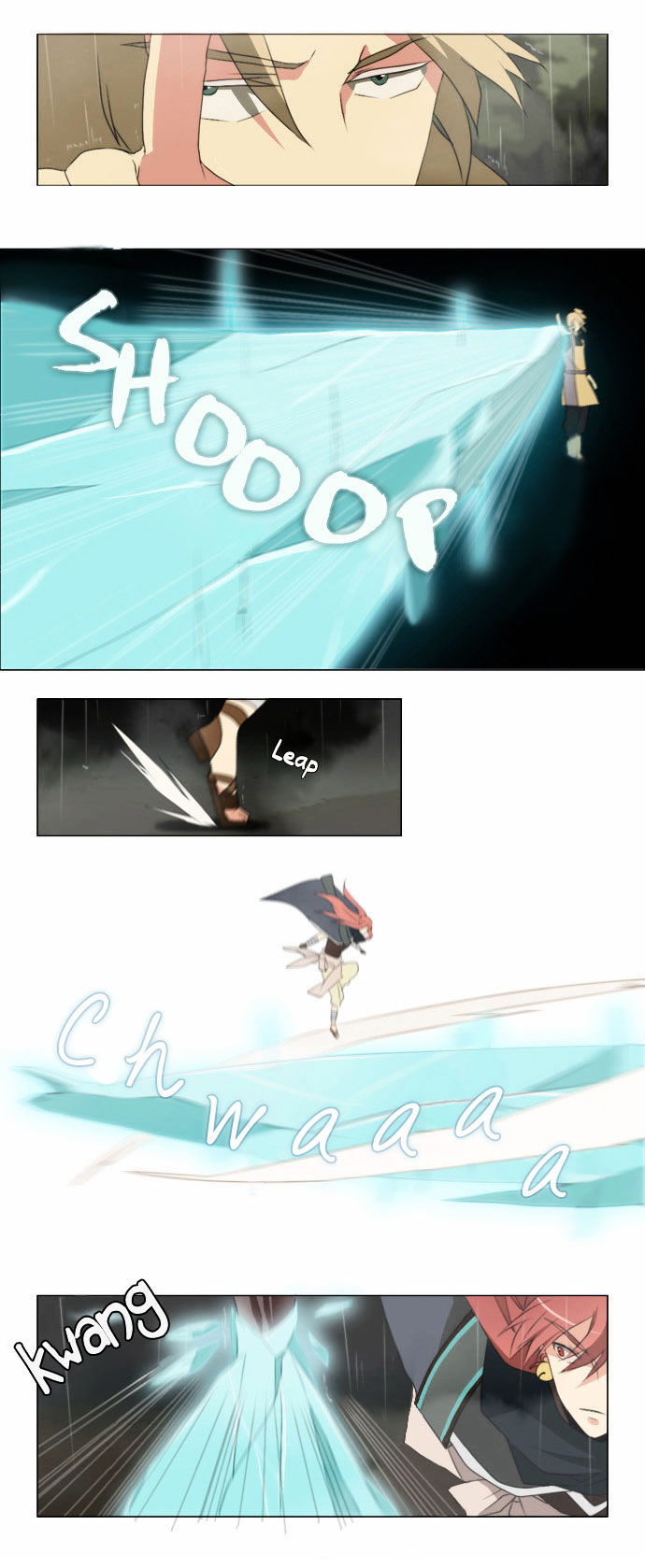 Godly Bells Chapter 23 page 13 - Chapter 23 : Tricks (3)