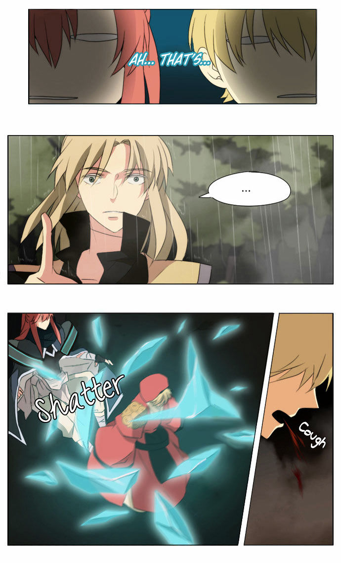 Godly Bells Chapter 23 page 18 - Chapter 23 : Tricks (3)