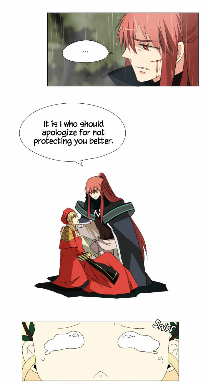 Godly Bells Chapter 23 page 20 - Chapter 23 : Tricks (3)