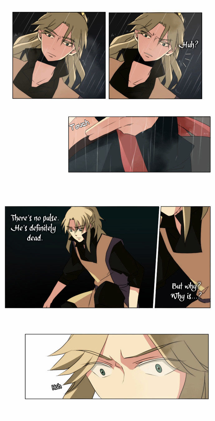 Godly Bells Chapter 23 page 28 - Chapter 23 : Tricks (3)