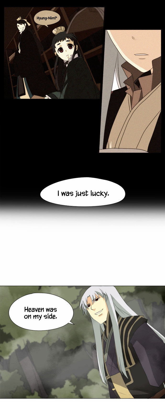 Godly Bells Chapter 23 page 9 - Chapter 23 : Tricks (3)