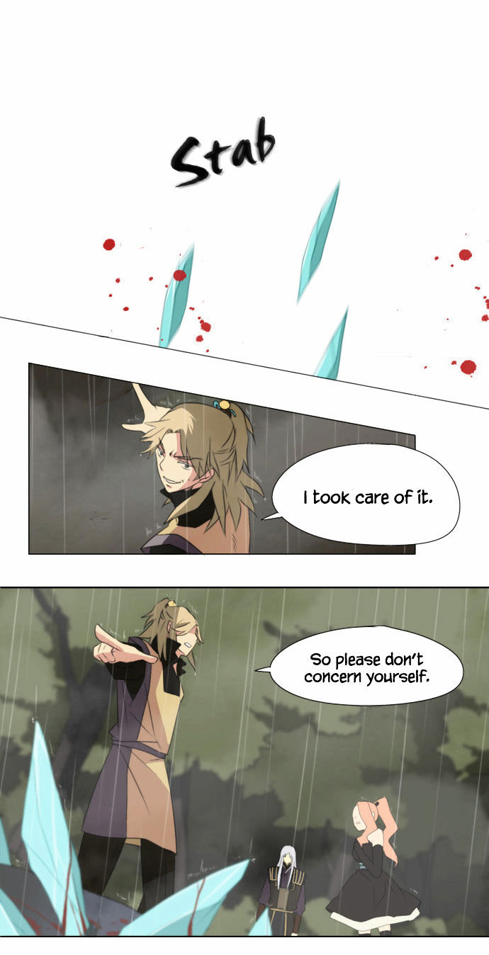 Godly Bells Chapter 24 page 13 - Chapter 24 : Great Decision