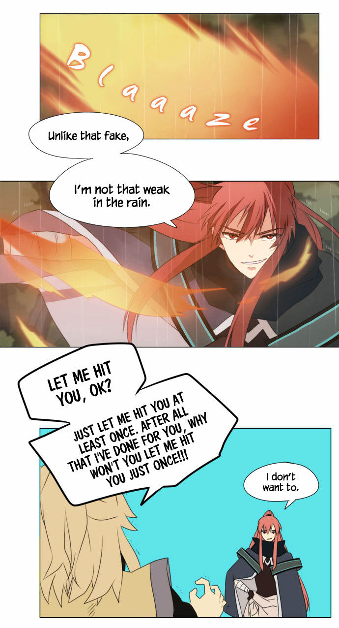Godly Bells Chapter 24 page 20 - Chapter 24 : Great Decision