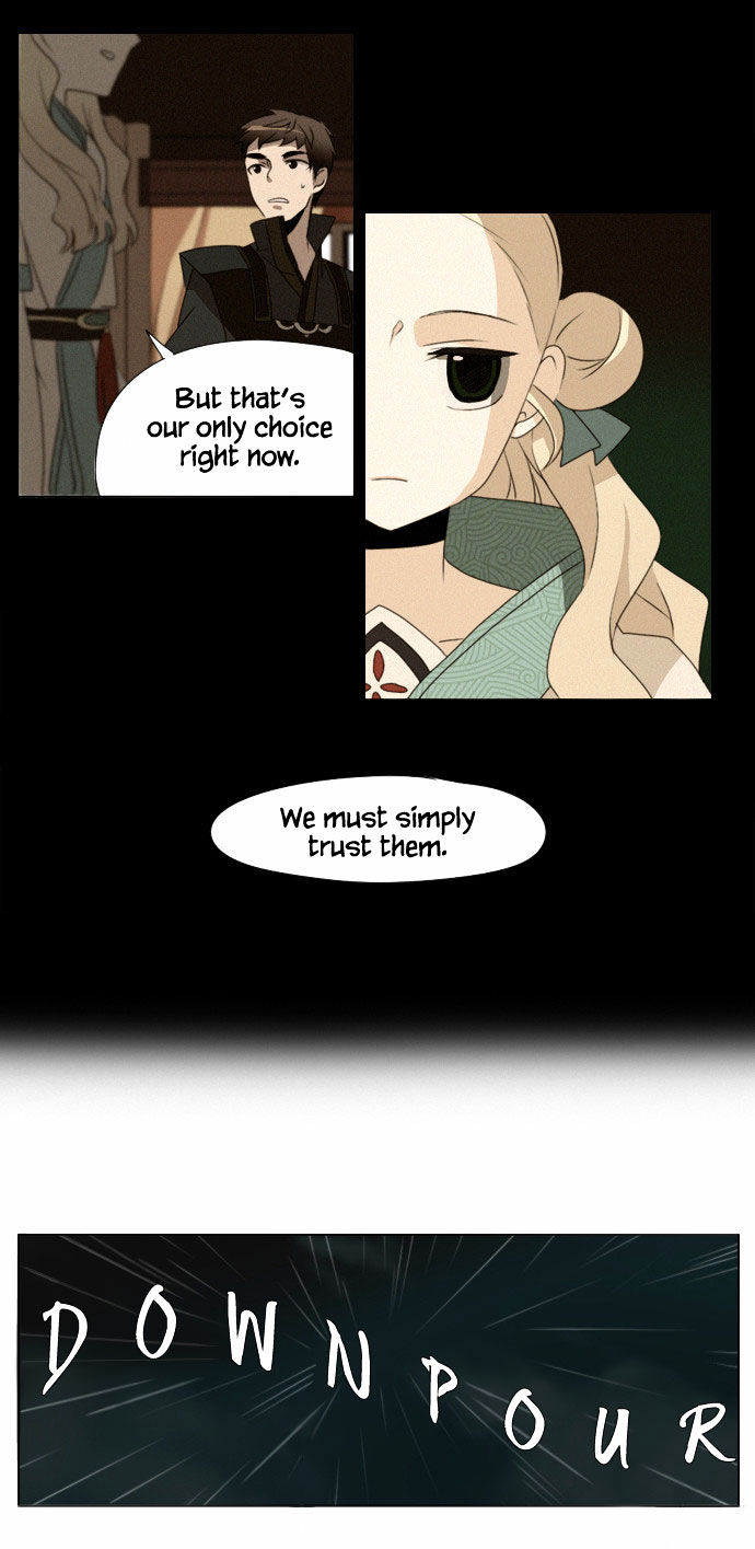 Godly Bells Chapter 24 page 5 - Chapter 24 : Great Decision