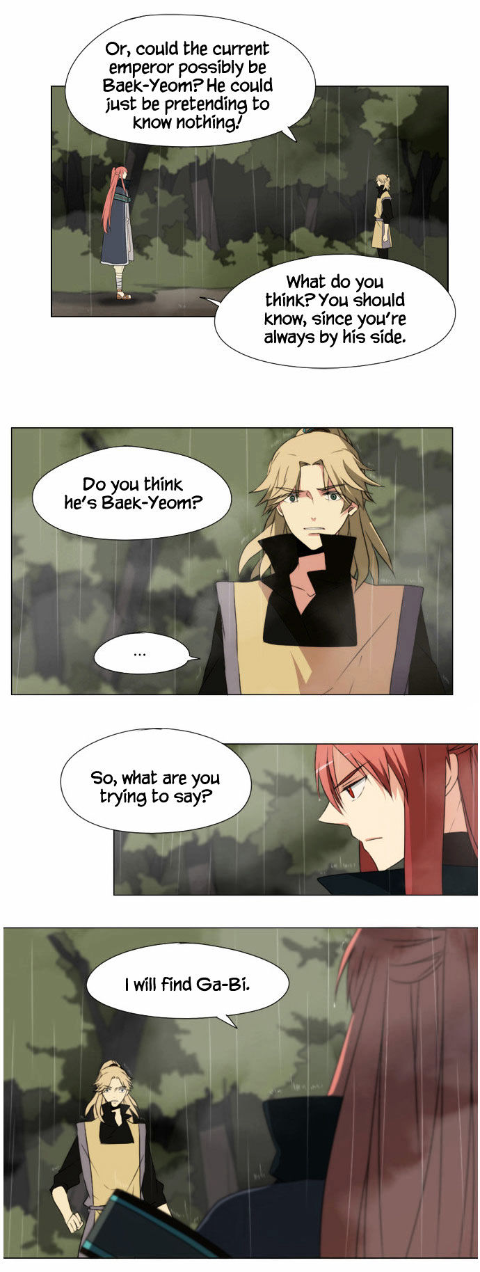 Godly Bells Chapter 25 page 10 - Chapter 25 : Two Sides of the Same Coin