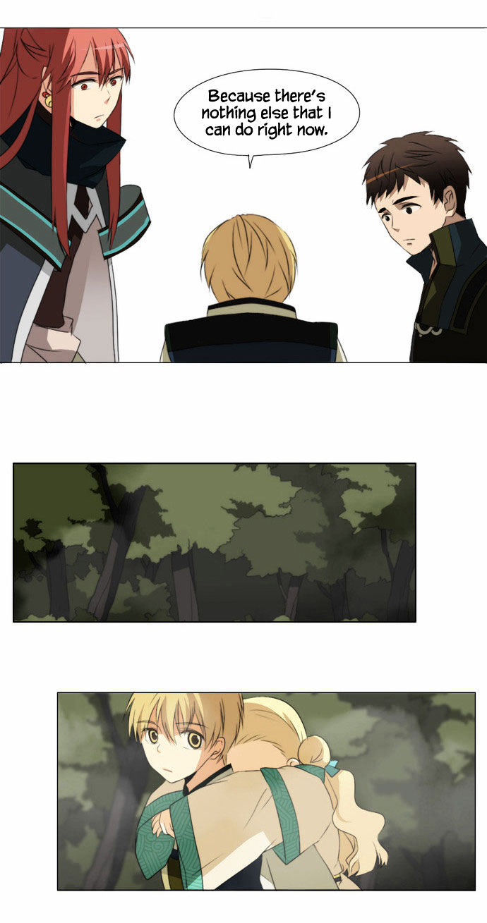 Godly Bells Chapter 25 page 25 - Chapter 25 : Two Sides of the Same Coin