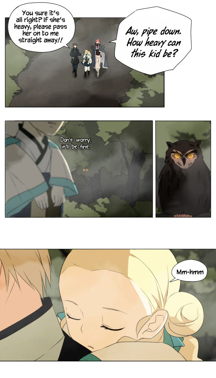 Godly Bells Chapter 25 page 26 - Chapter 25 : Two Sides of the Same Coin