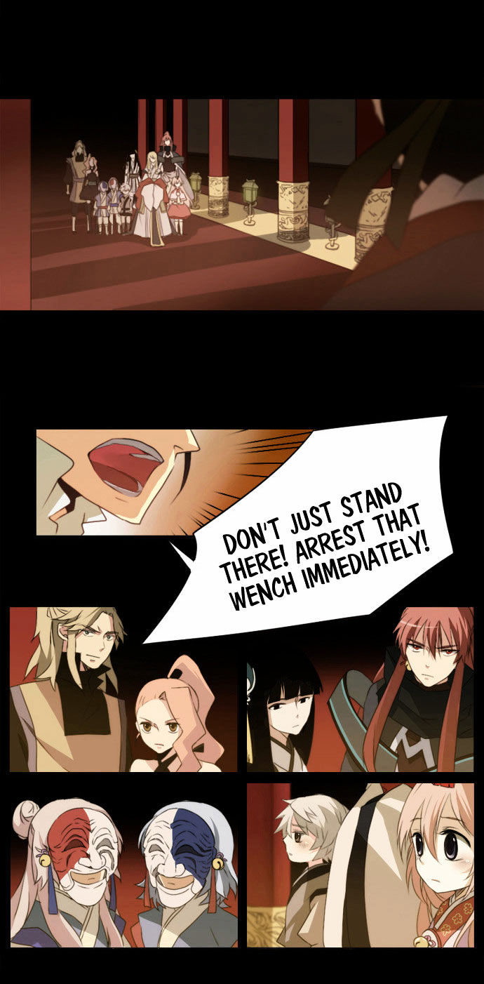 Godly Bells Chapter 25 page 4 - Chapter 25 : Two Sides of the Same Coin
