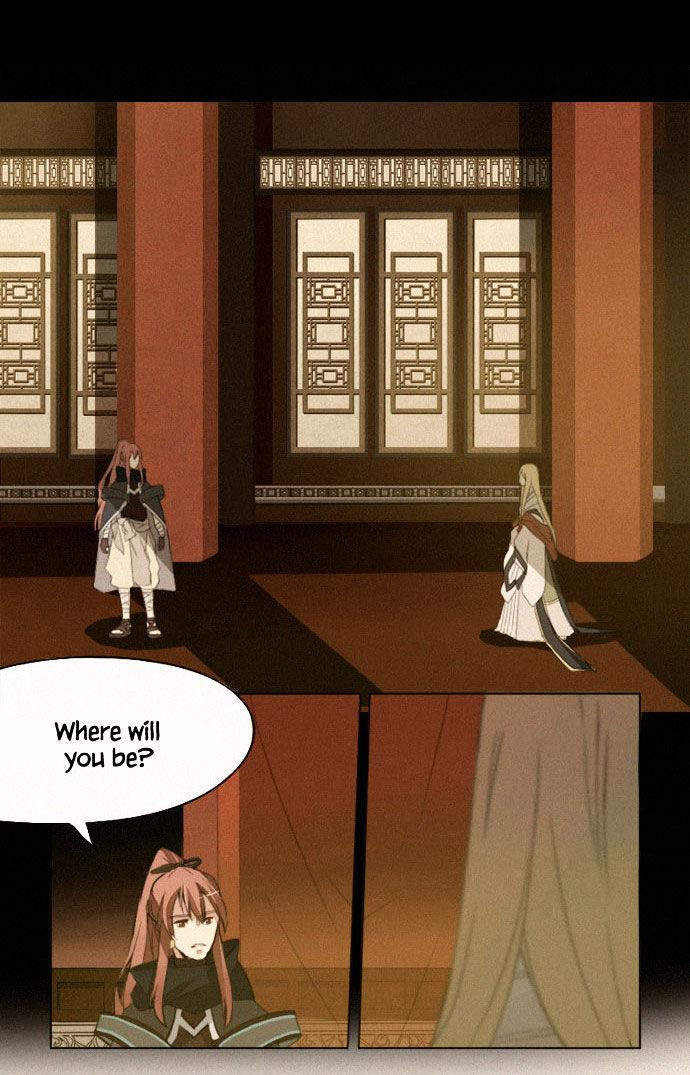Godly Bells Chapter 26 page 11 - Chapter 26 : Conference