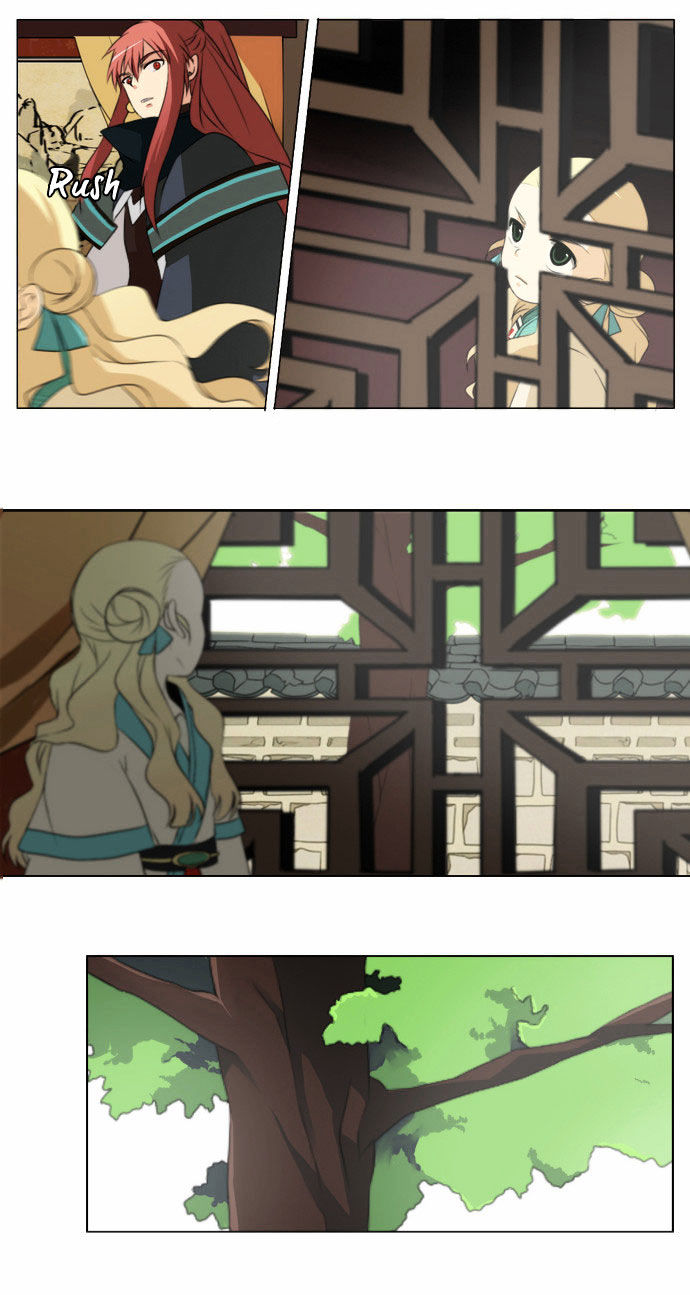 Godly Bells Chapter 26 page 16 - Chapter 26 : Conference