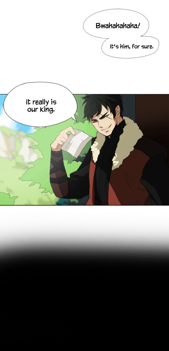 Godly Bells Chapter 27 page 30 - Chapter 27 : Covert Corps