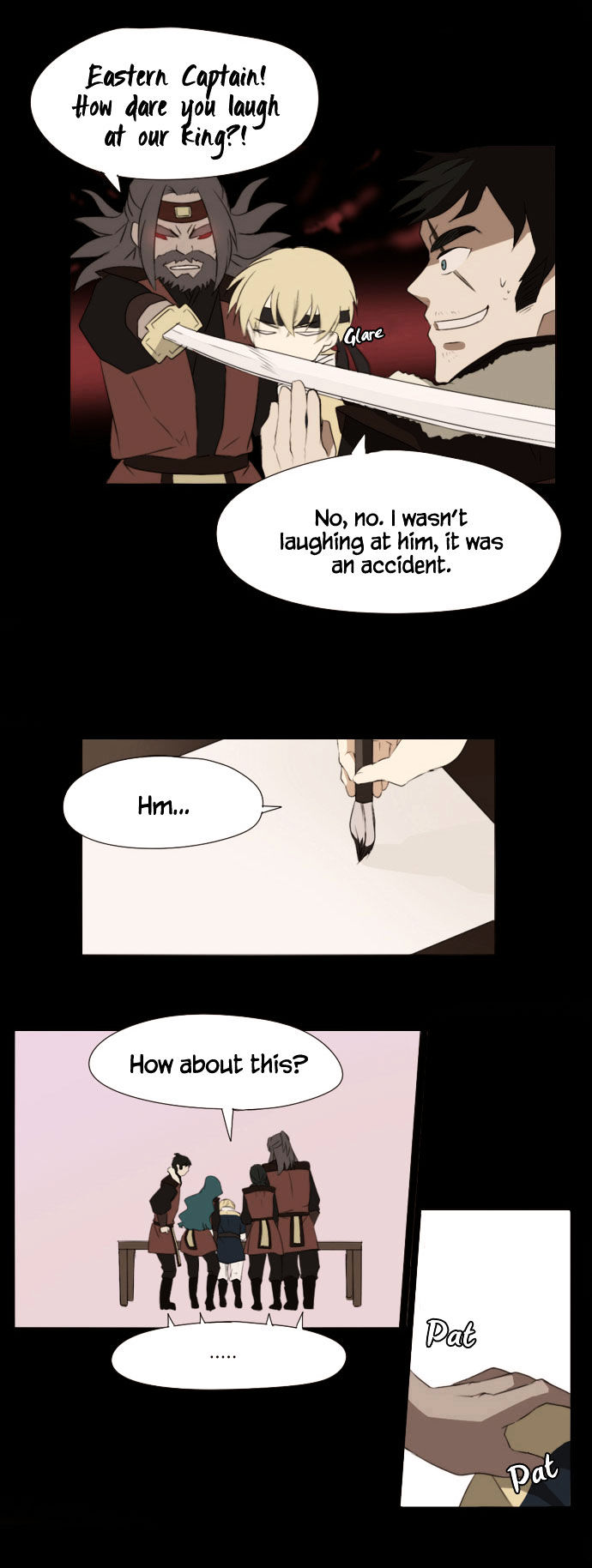 Godly Bells Chapter 27 page 32 - Chapter 27 : Covert Corps