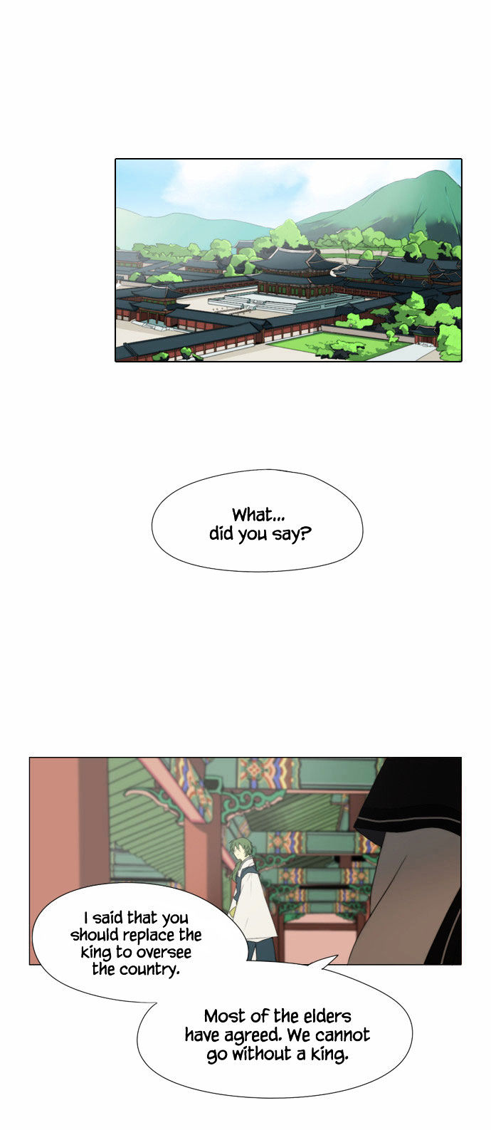 Godly Bells Chapter 28 page 10 - Chapter 28 : Hidden Feelings