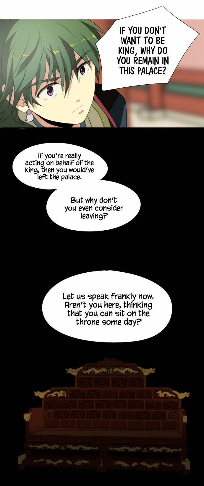 Godly Bells Chapter 28 page 19 - Chapter 28 : Hidden Feelings