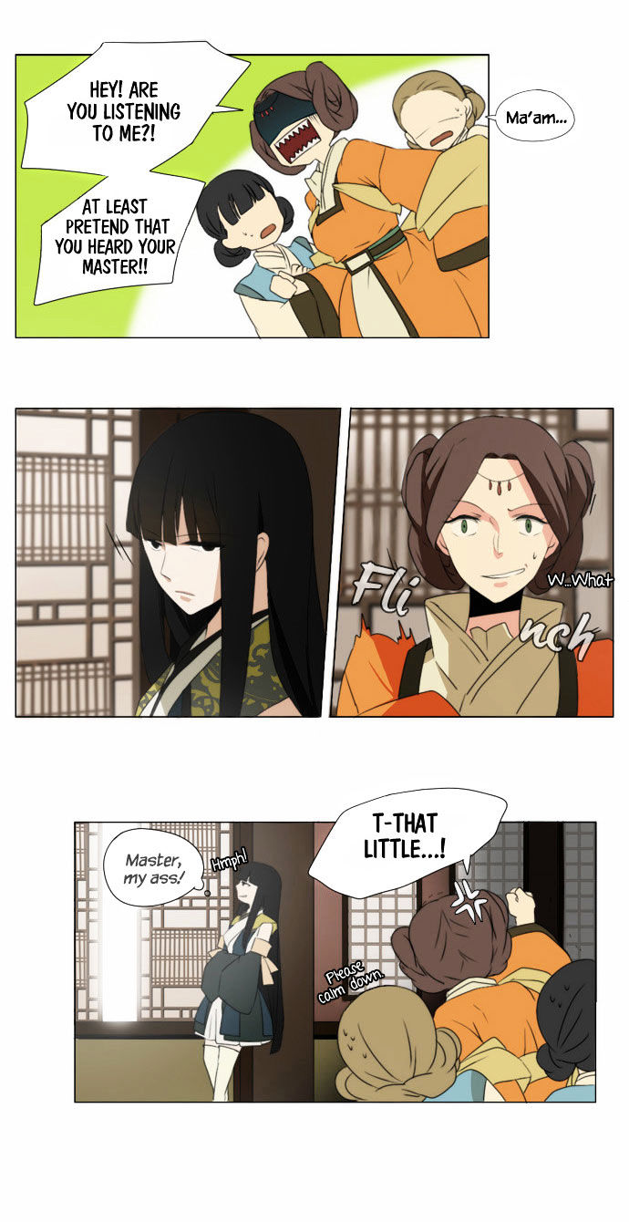 Godly Bells Chapter 29.5 page 6 - Chapter 29.5 : Season 1 Epilogue