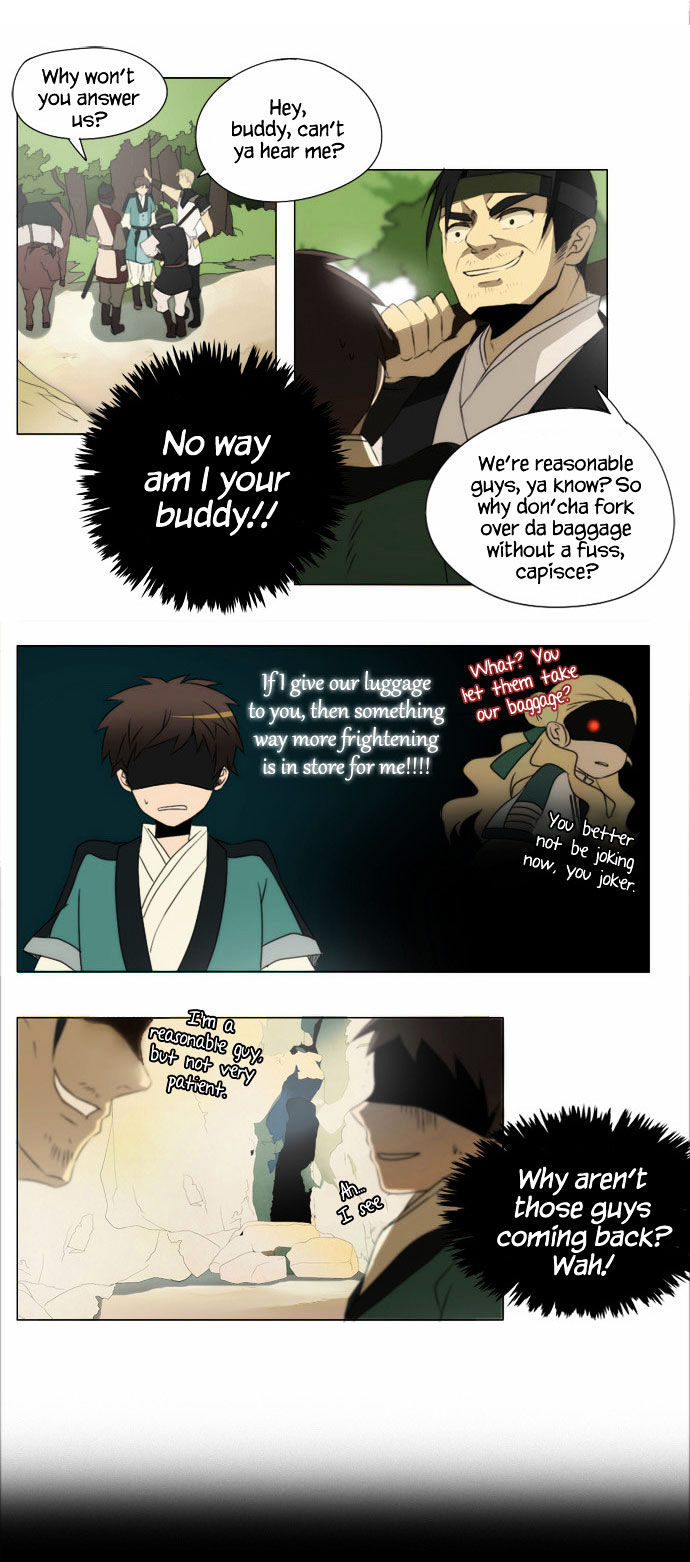 Godly Bells Chapter 32 page 10 - Chapter 32 : Truthful
