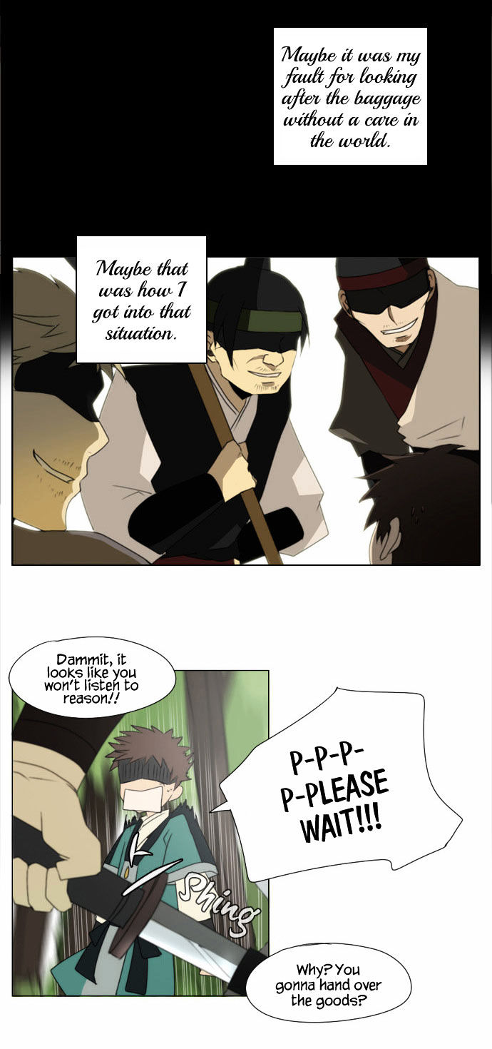 Godly Bells Chapter 32 page 12 - Chapter 32 : Truthful
