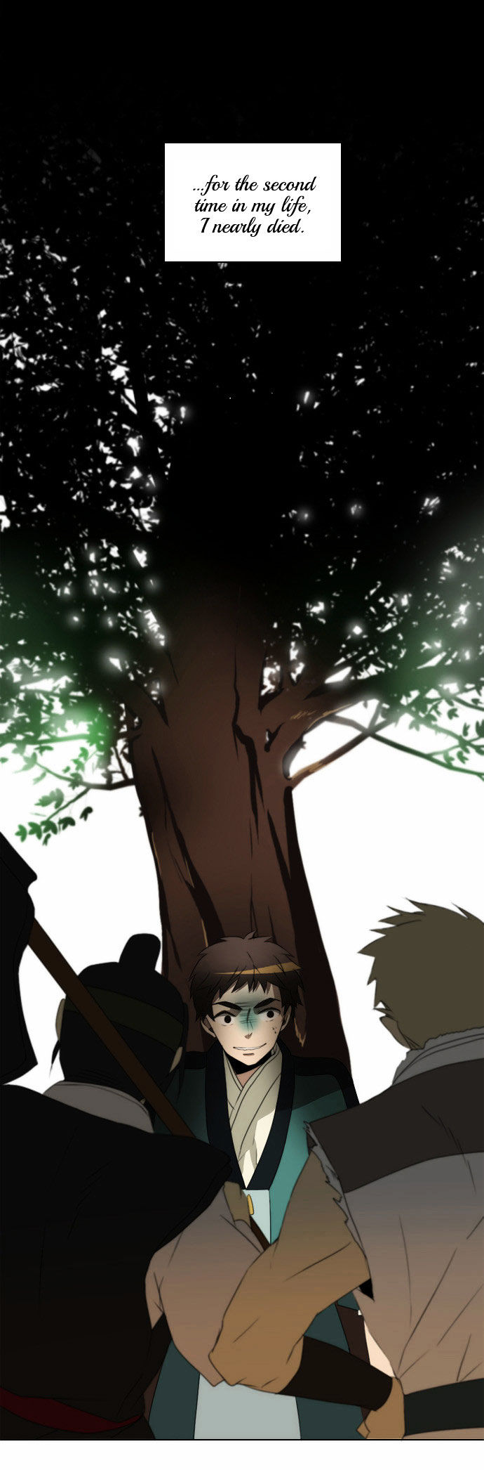 Godly Bells Chapter 32 page 9 - Chapter 32 : Truthful