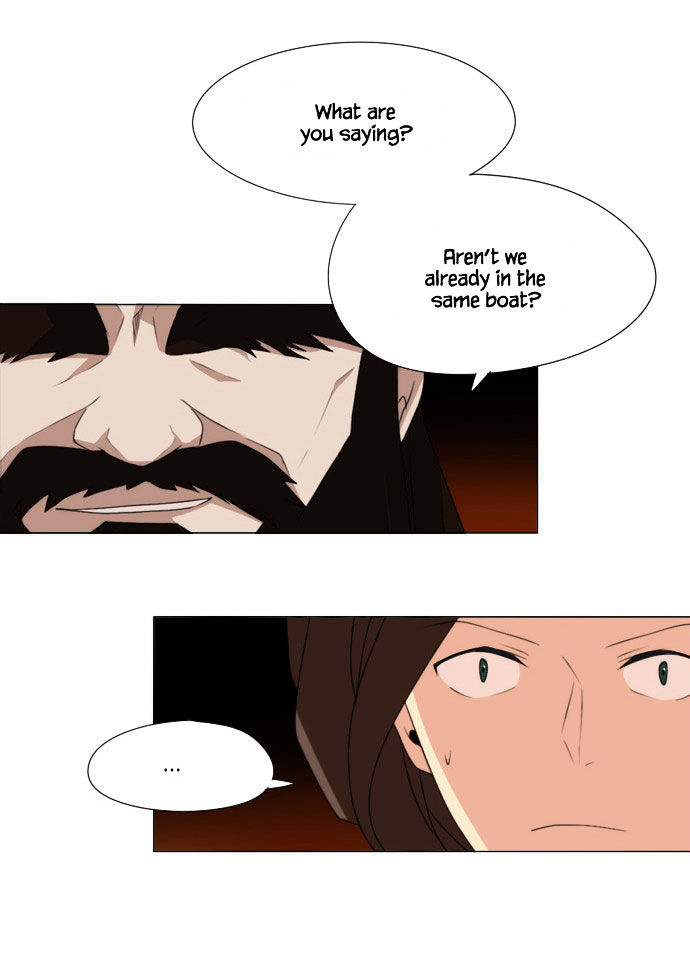 Godly Bells Chapter 33 page 10 - Chapter 33 : Black Hearts