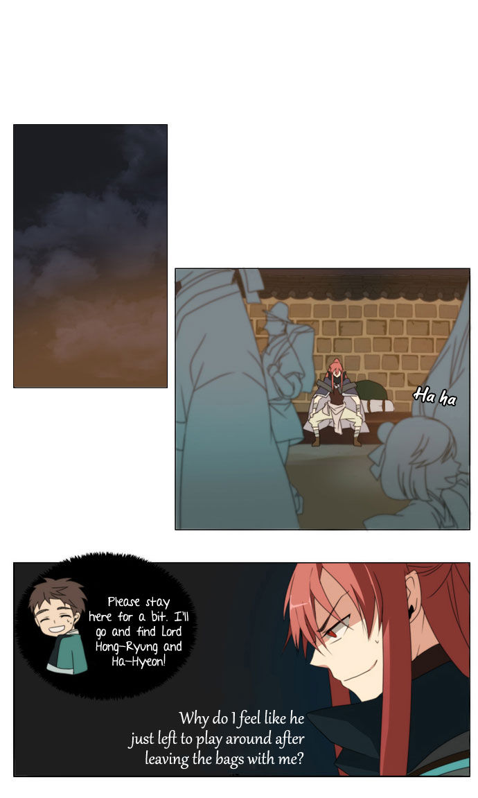 Godly Bells Chapter 34 page 10 - Chapter 34