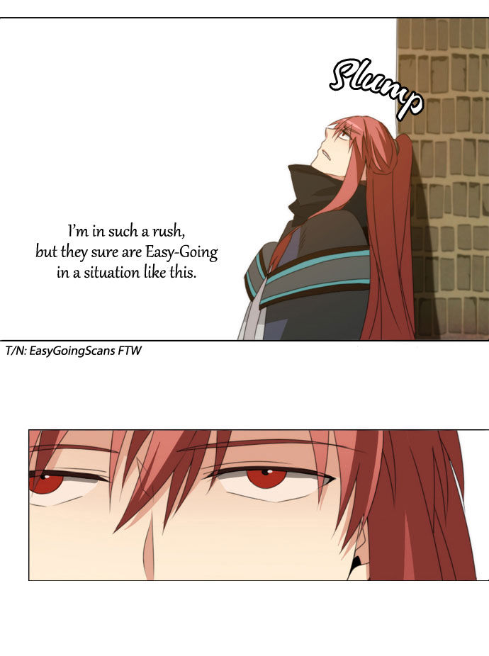 Godly Bells Chapter 34 page 11 - Chapter 34