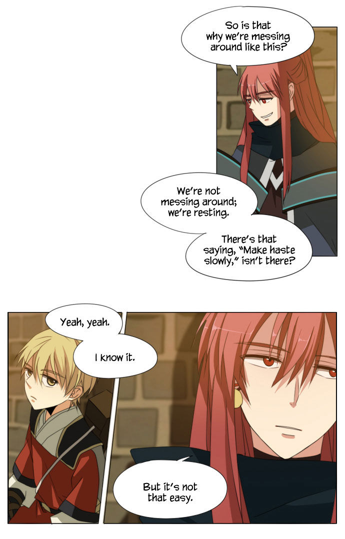Godly Bells Chapter 34 page 20 - Chapter 34