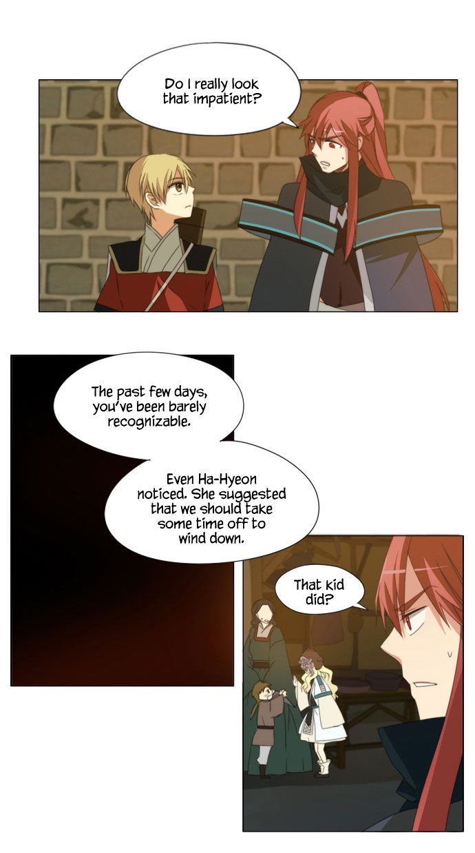 Godly Bells Chapter 34 page 22 - Chapter 34