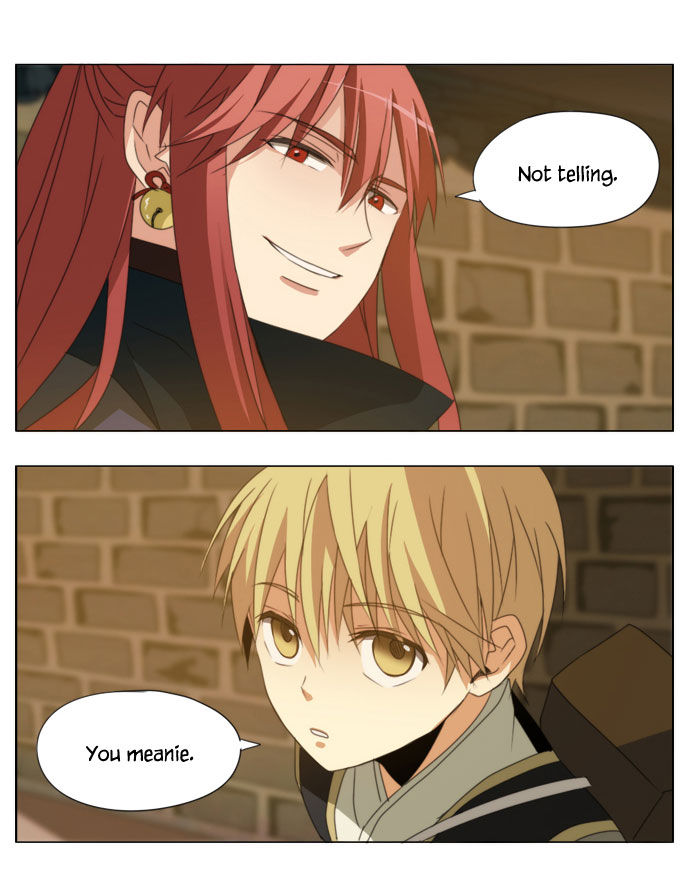 Godly Bells Chapter 34 page 24 - Chapter 34