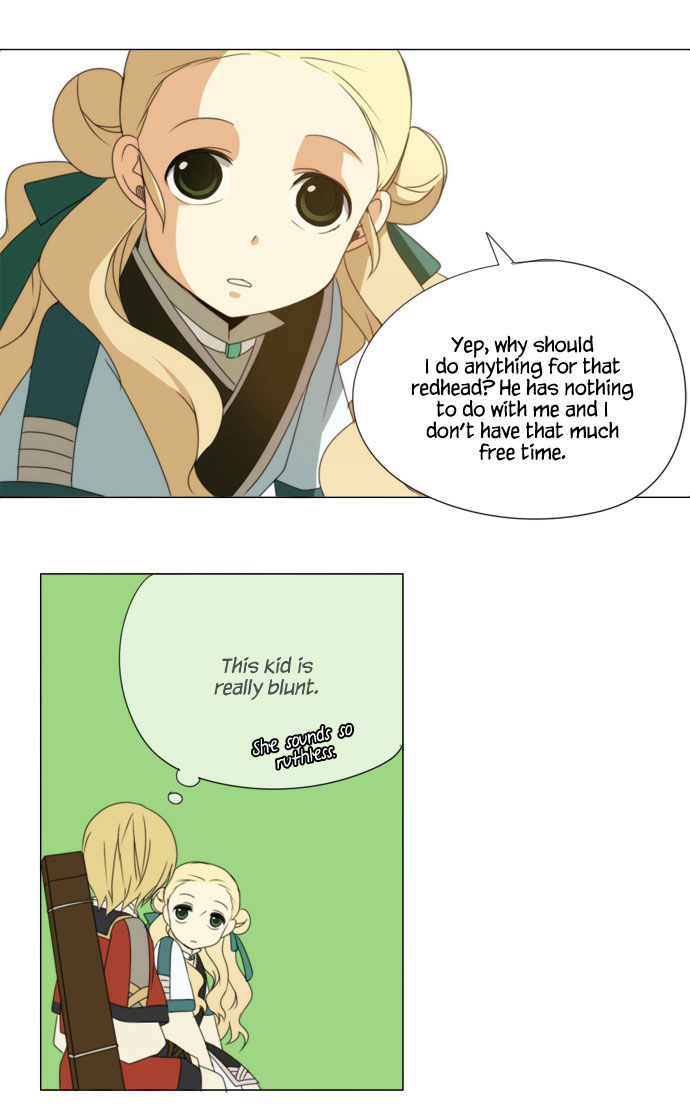 Godly Bells Chapter 34 page 27 - Chapter 34