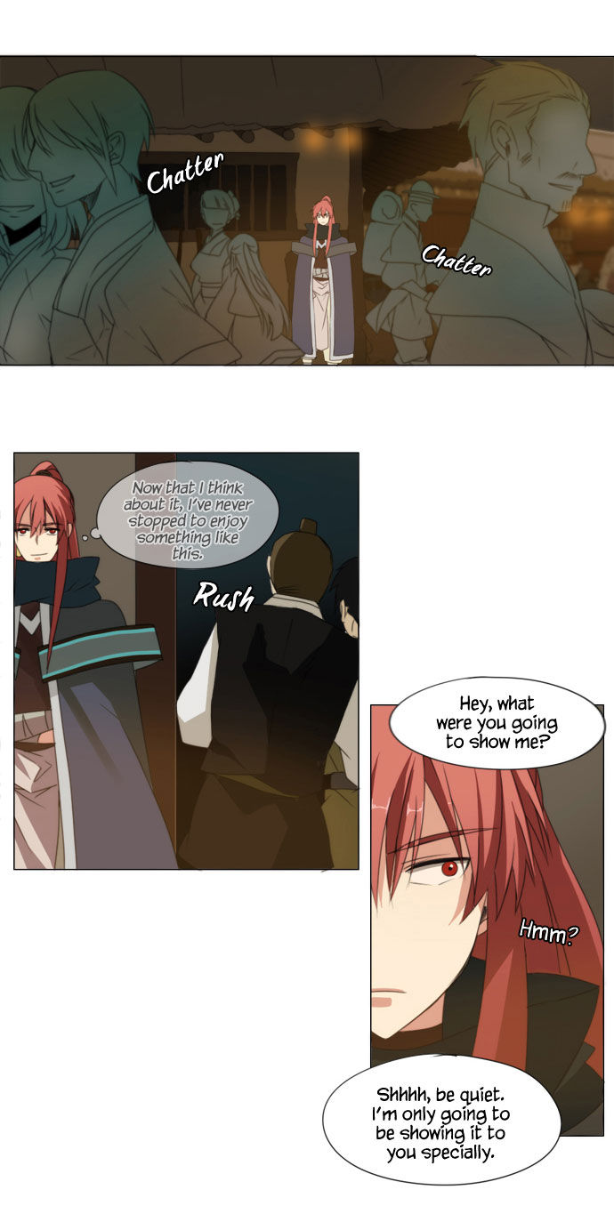 Godly Bells Chapter 34 page 28 - Chapter 34