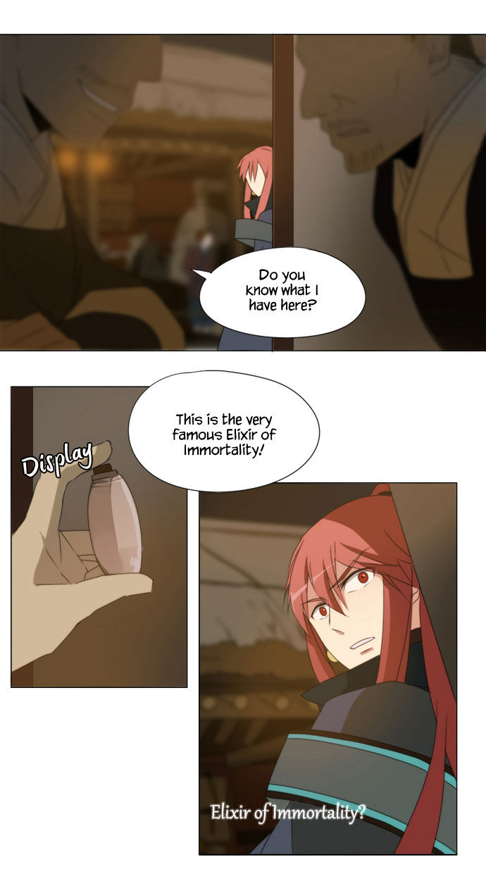 Godly Bells Chapter 34 page 29 - Chapter 34