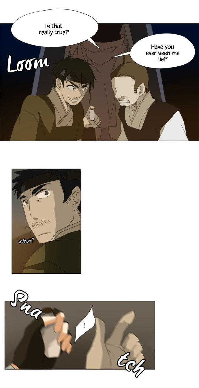 Godly Bells Chapter 34 page 31 - Chapter 34