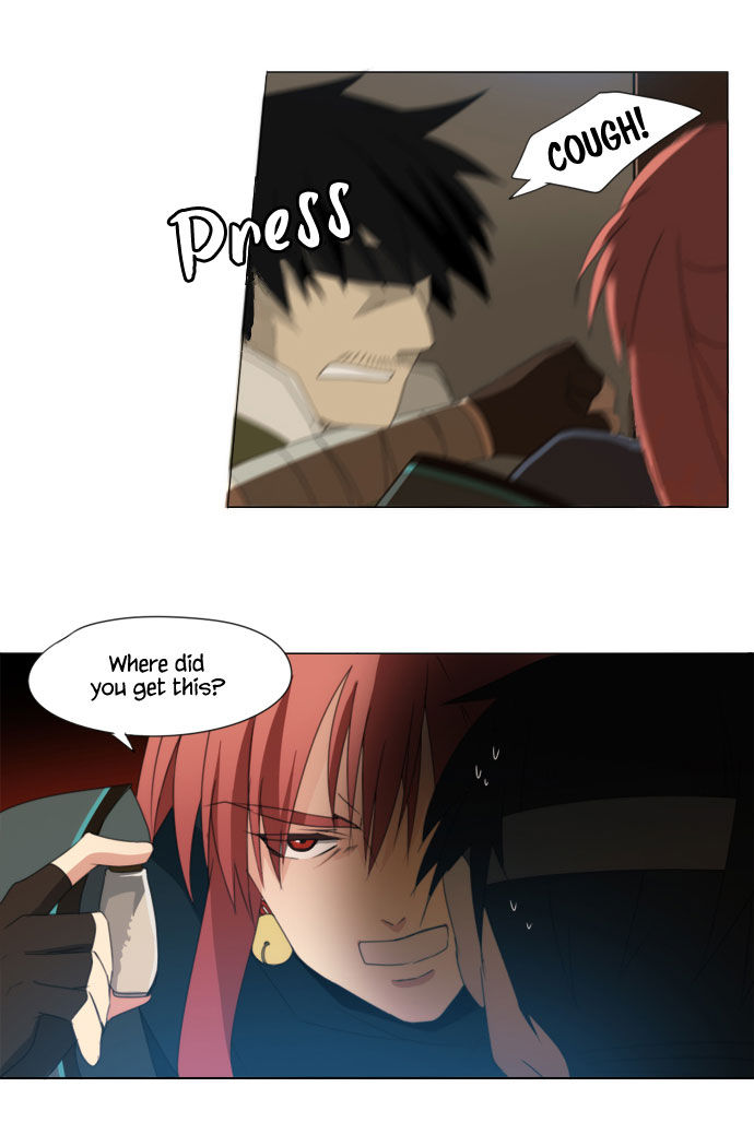 Godly Bells Chapter 34 page 33 - Chapter 34