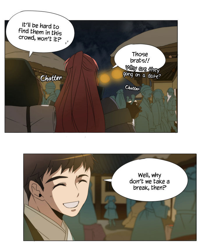 Godly Bells Chapter 34 page 5 - Chapter 34