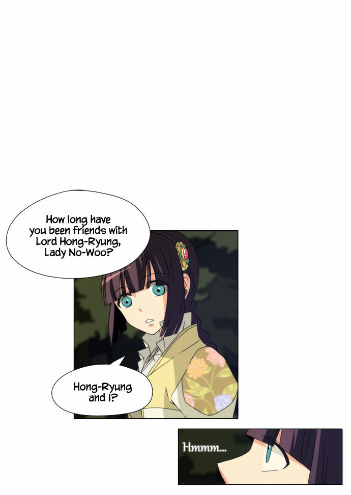 Godly Bells Chapter 35 page 20 - Chapter 35 : Younger Days