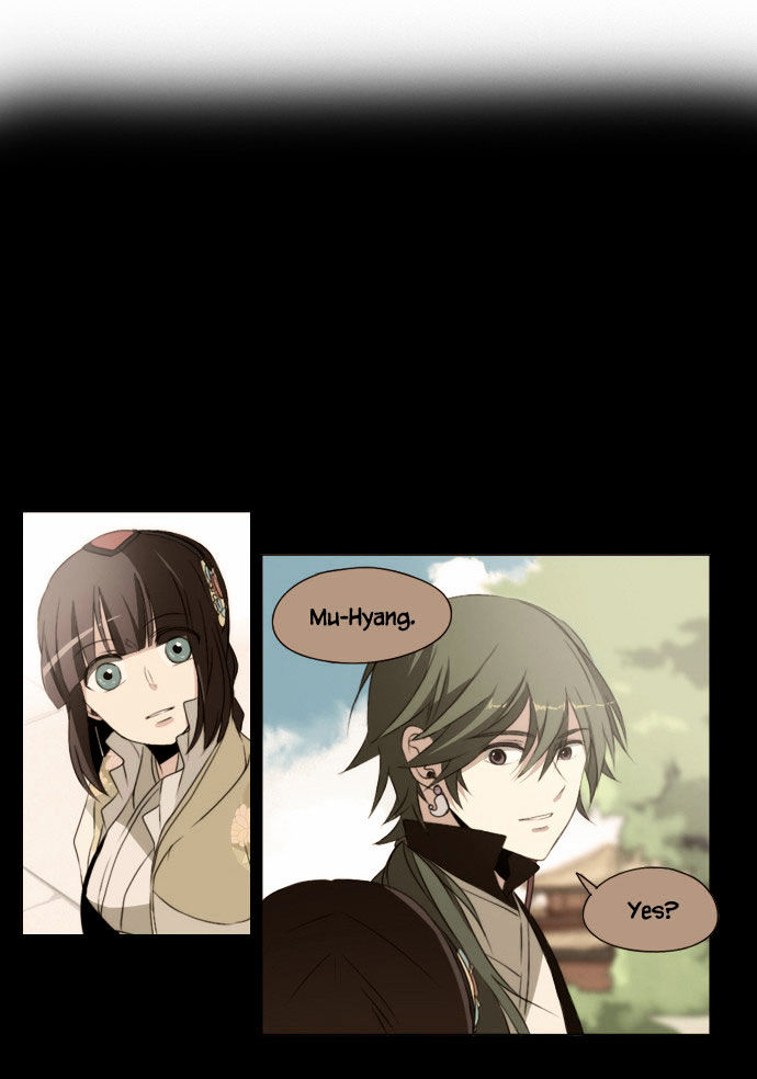 Godly Bells Chapter 35 page 3 - Chapter 35 : Younger Days