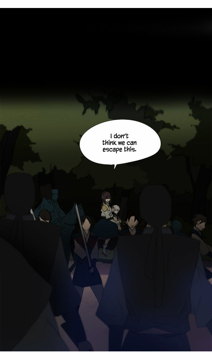 Godly Bells Chapter 35 page 32 - Chapter 35 : Younger Days