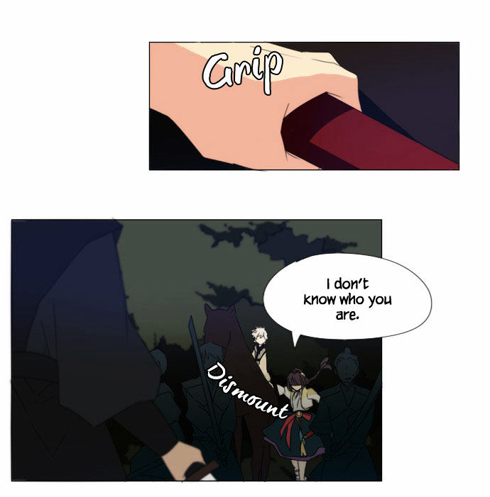 Godly Bells Chapter 35 page 35 - Chapter 35 : Younger Days