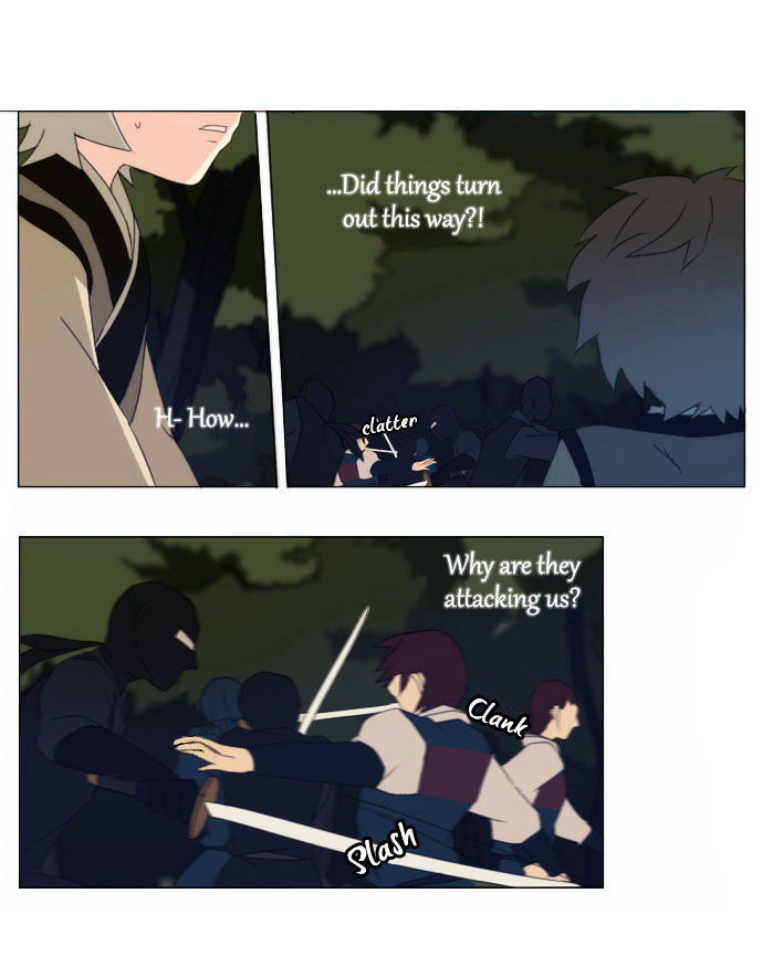 Godly Bells Chapter 36 page 12 - Chapter 36 : One Tactic Follows Another
