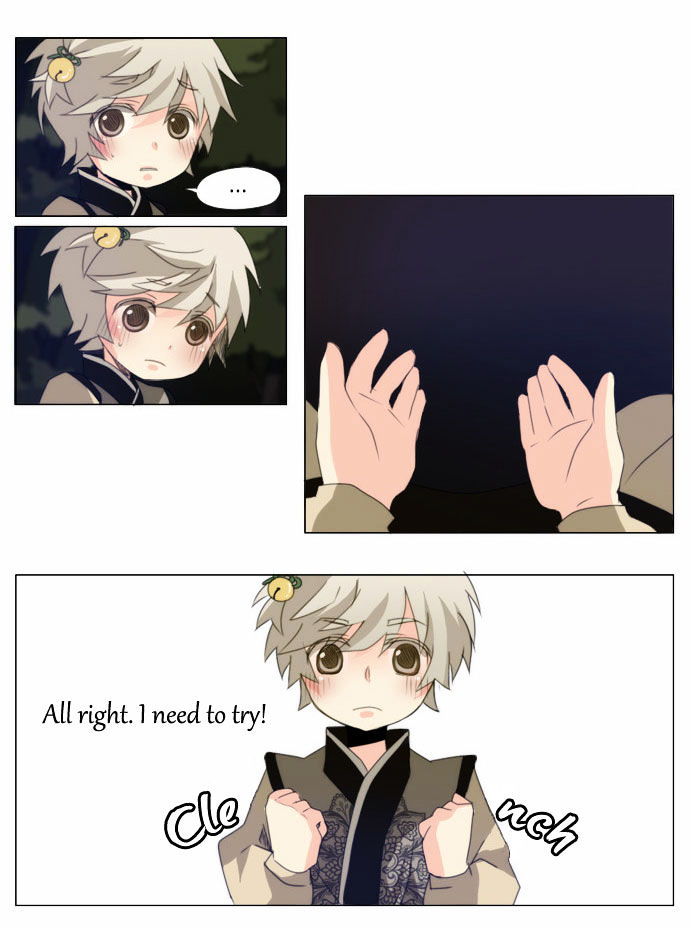 Godly Bells Chapter 36 page 13 - Chapter 36 : One Tactic Follows Another
