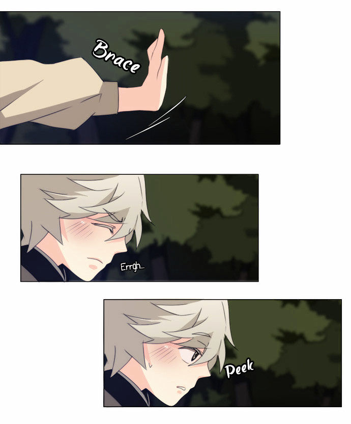 Godly Bells Chapter 36 page 14 - Chapter 36 : One Tactic Follows Another