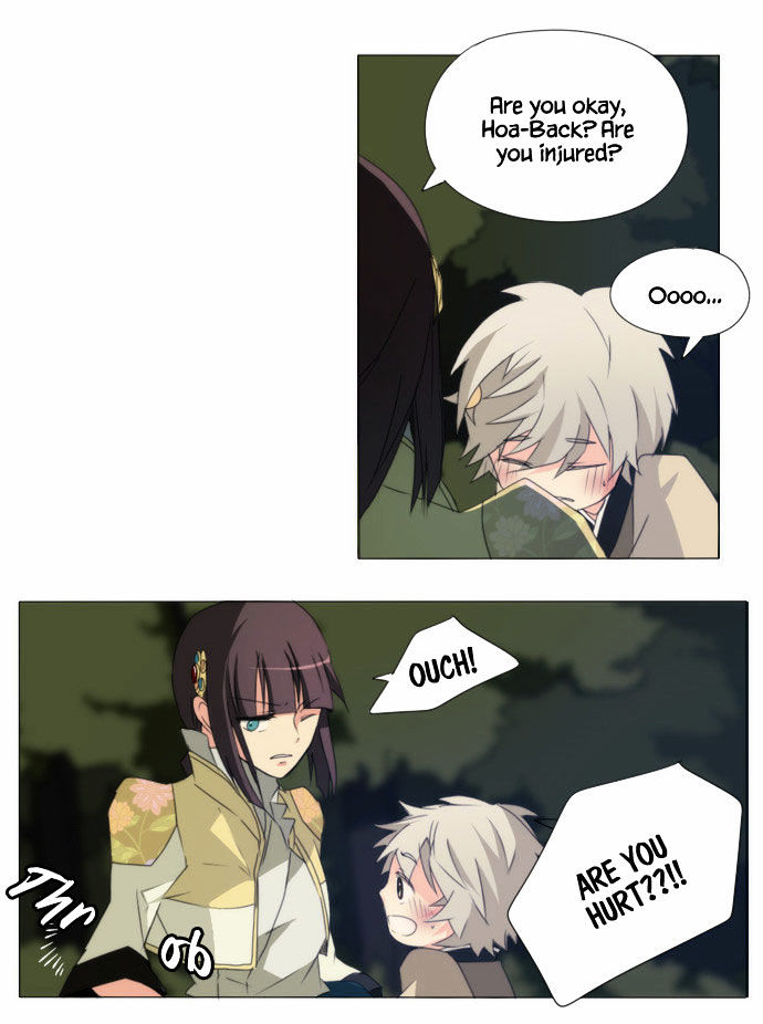 Godly Bells Chapter 36 page 18 - Chapter 36 : One Tactic Follows Another
