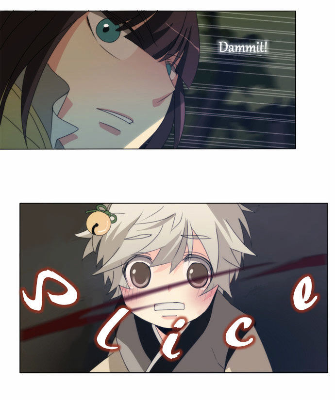 Godly Bells Chapter 36 page 20 - Chapter 36 : One Tactic Follows Another