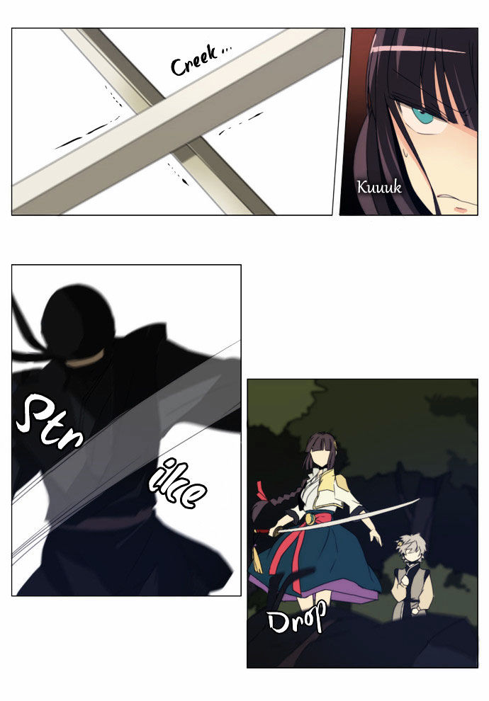 Godly Bells Chapter 36 page 28 - Chapter 36 : One Tactic Follows Another