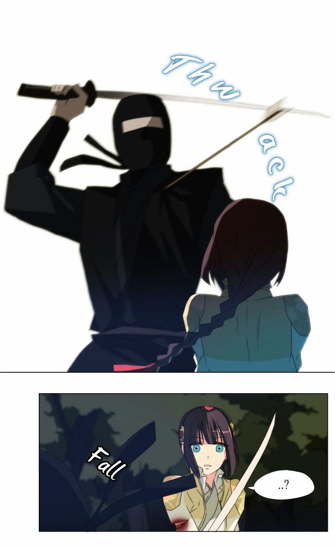 Godly Bells Chapter 36 page 34 - Chapter 36 : One Tactic Follows Another