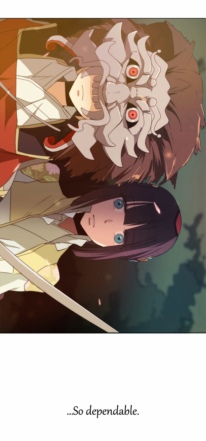 Godly Bells Chapter 36 page 37 - Chapter 36 : One Tactic Follows Another