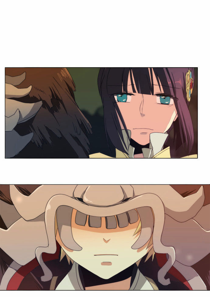 Godly Bells Chapter 36 page 38 - Chapter 36 : One Tactic Follows Another