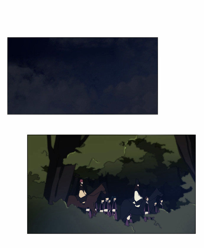 Godly Bells Chapter 36 page 4 - Chapter 36 : One Tactic Follows Another