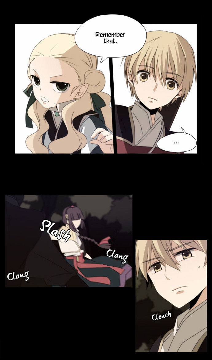 Godly Bells Chapter 37 page 13 - Chapter 37 : Friend
